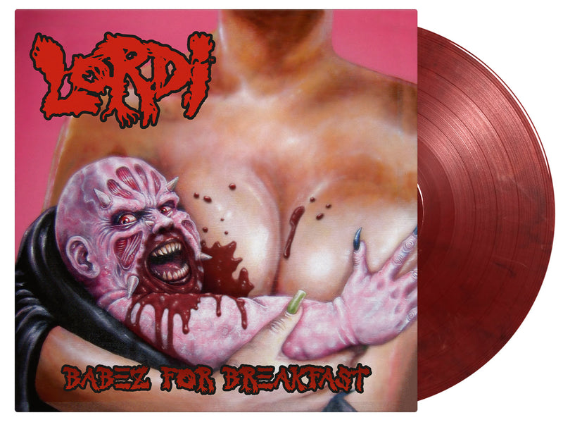 Lordi - Babez For Breakfast *Pre-Order