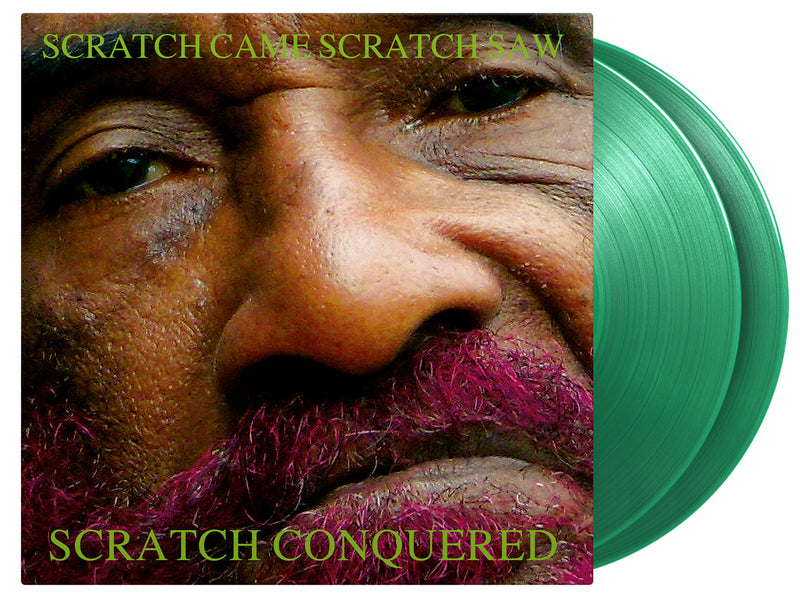Lee "Scratch" Perry - Scratch Came Scratch Saw Scratch Conquered *Pre-Order