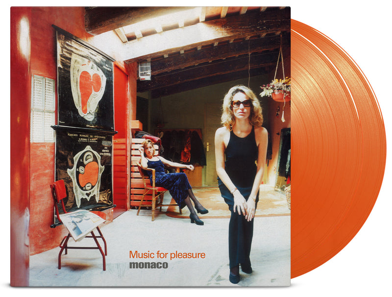 Monaco - Music For Pleasure