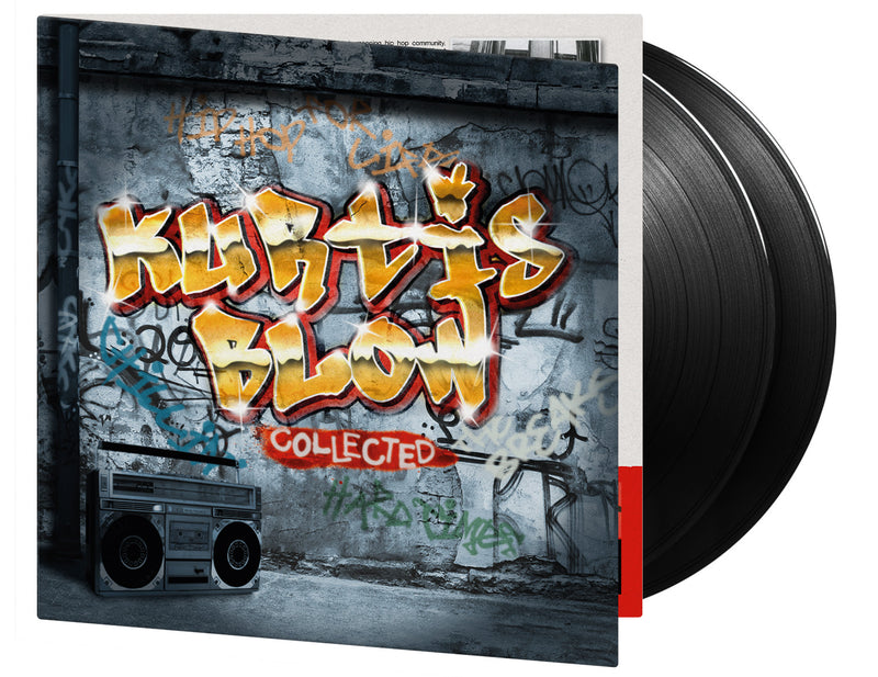 Kurtis Blow - Collected