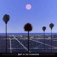 BARBER IN THE LIVINGROOM  - Moon & Palms *Pre-Order