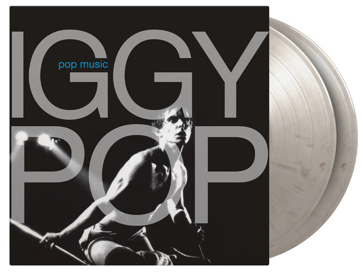 Iggy Pop - Pop Music