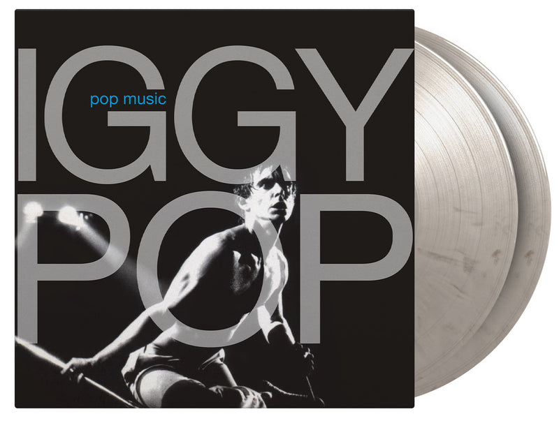 Iggy Pop - Pop Music