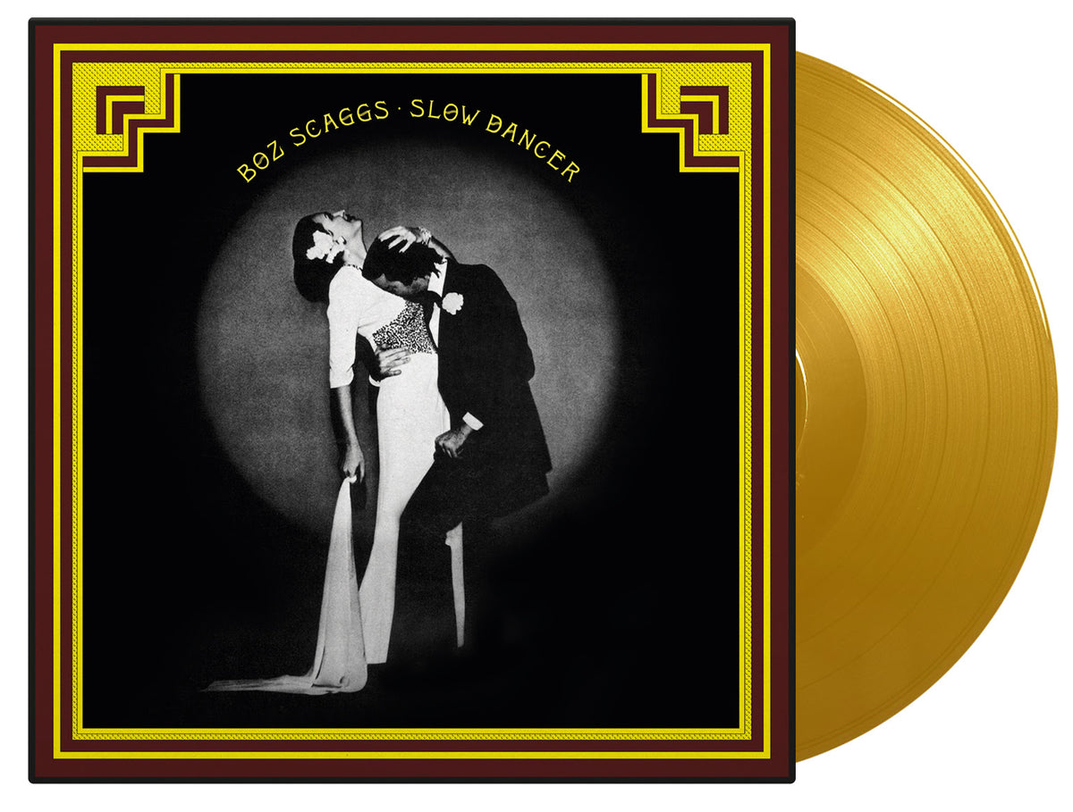 Boz Scaggs - Slow Dancer