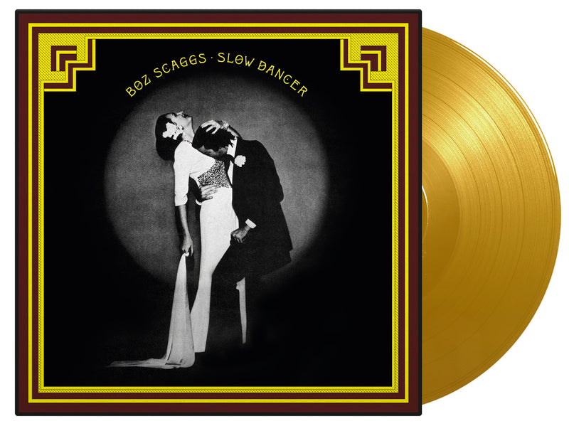Boz Scaggs - Slow Dancer