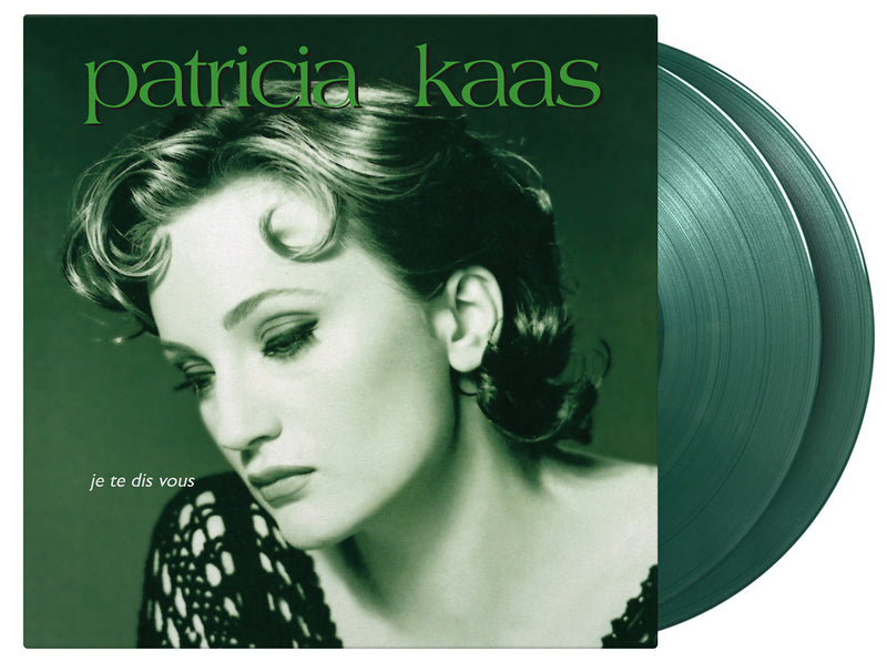 Patricia Kaas - Colour Reissues