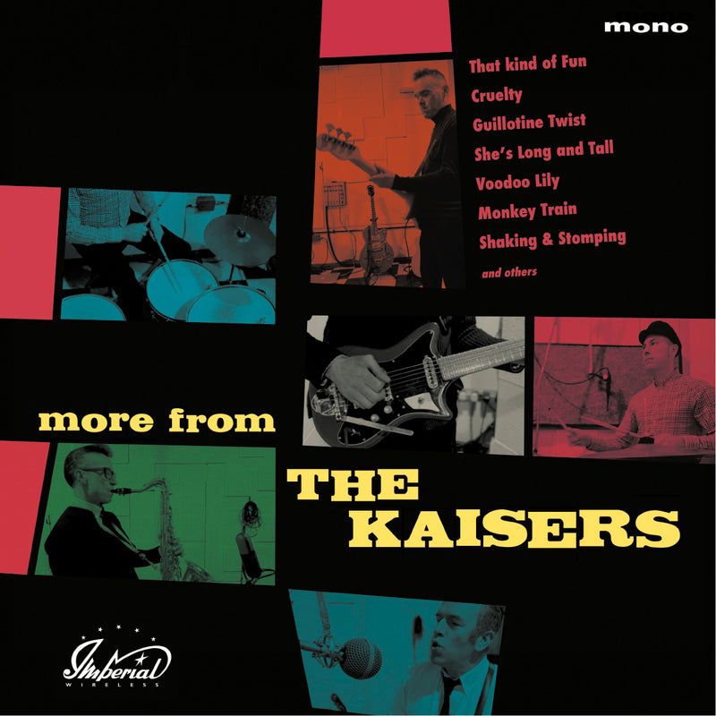 Kaisers (The) - More From The Kaisers