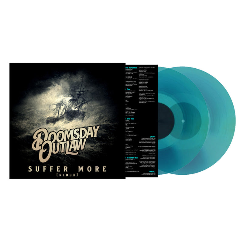 Doomsday Outlaw - Suffer More