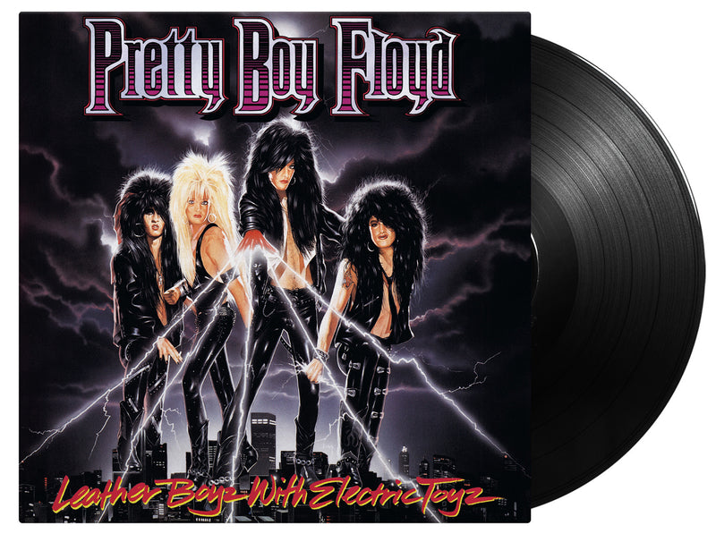 Pretty Boy Floyd - Leather Boyz With Electric Toyz