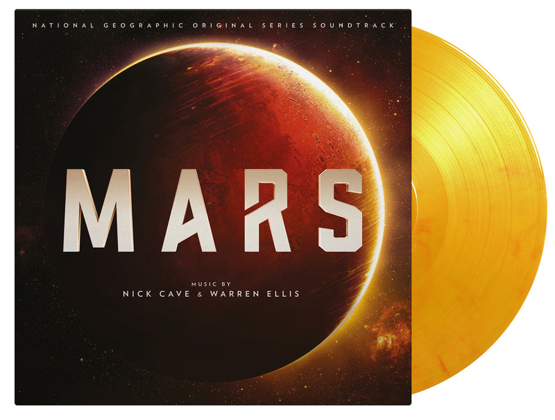 Mars - Original Soundtrack