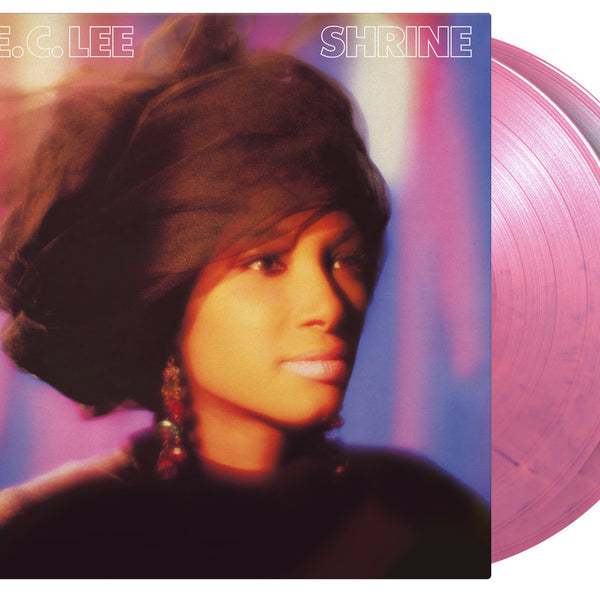 Dee C. Lee - Shrine – Crash Records