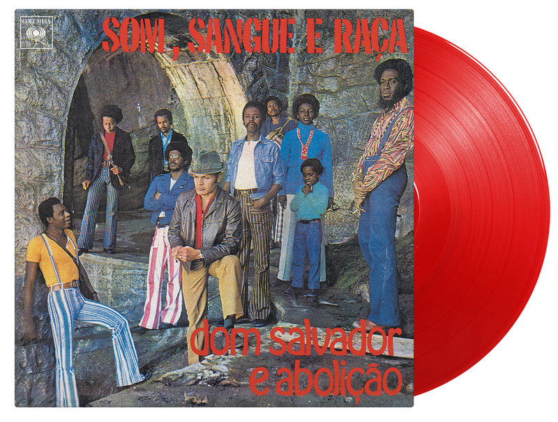 Dom Salvador & Abolição - Som, Sangue e Raça