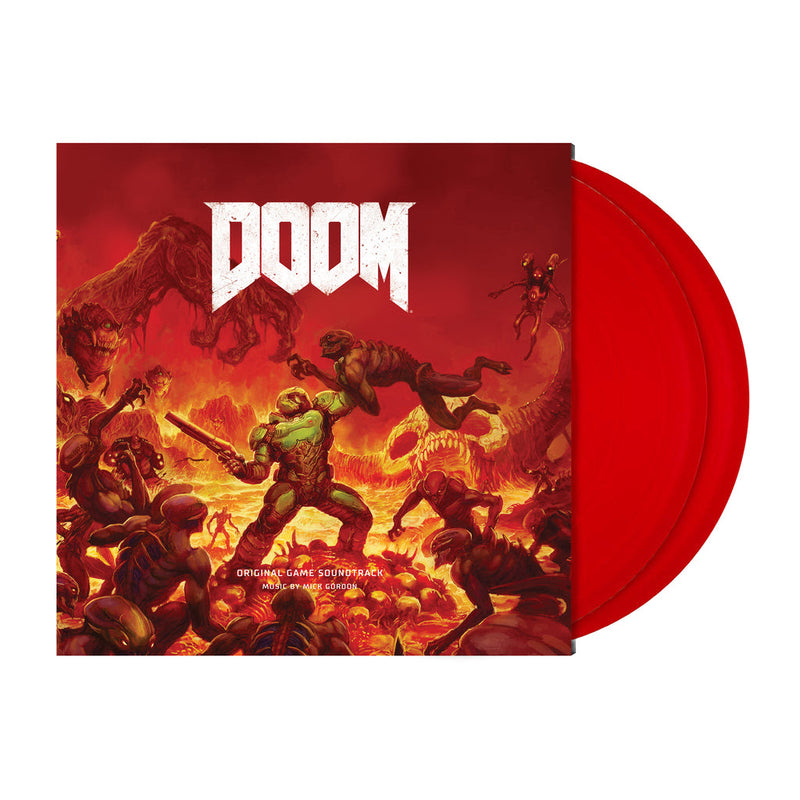 Mick Gordon - Doom (Original Game Soundtrack)