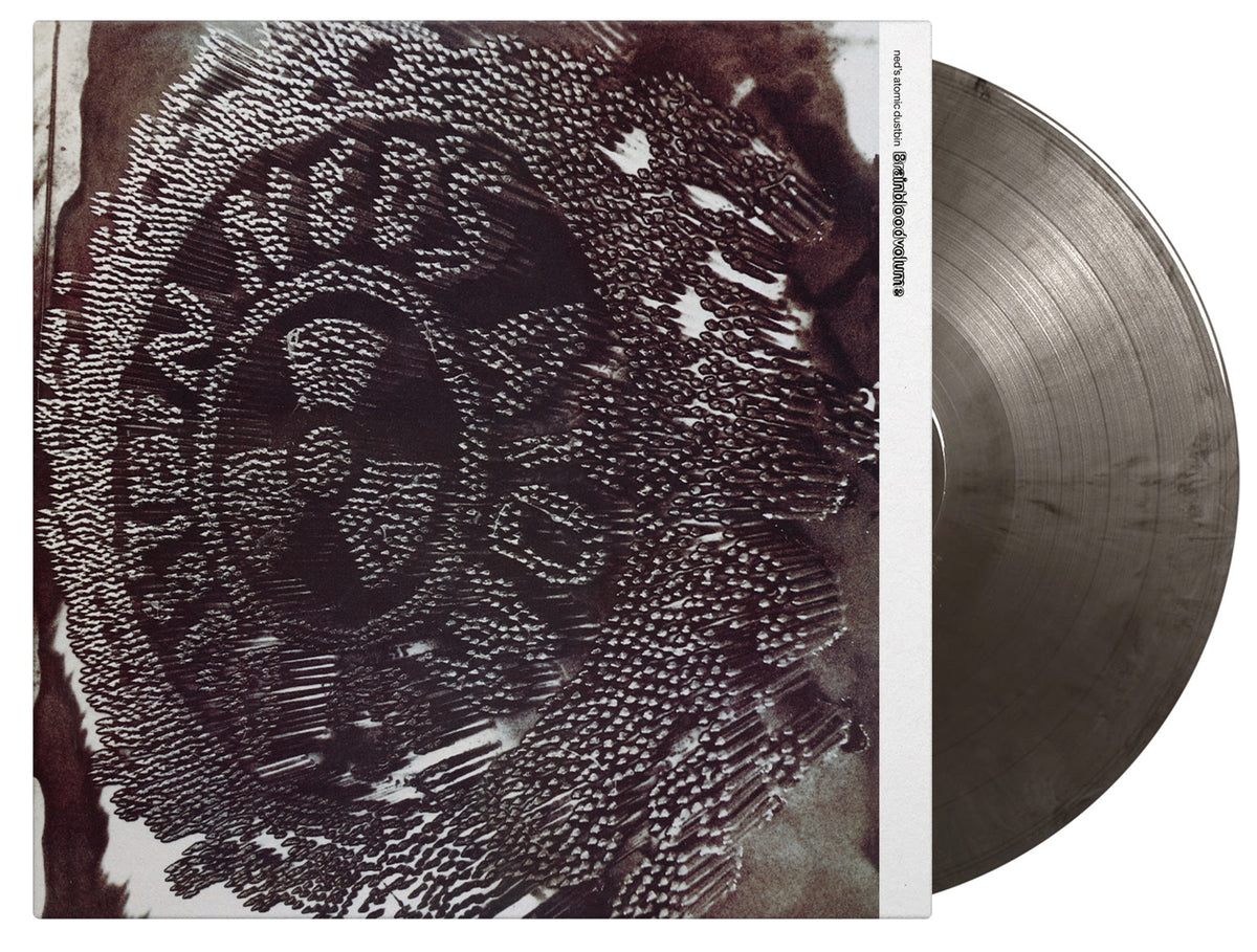 Ned's Atomic Dustbin - Brainbloodvolume