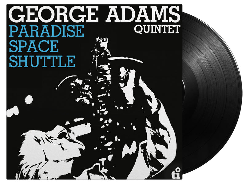 George Adams Quintet - Paradise Space Shuttle