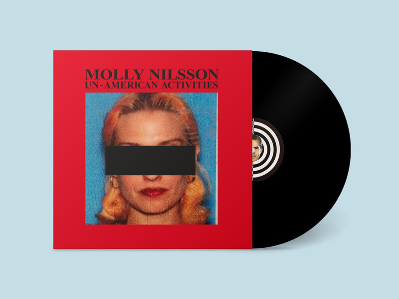 Molly Nilsson - Un-American Activities
