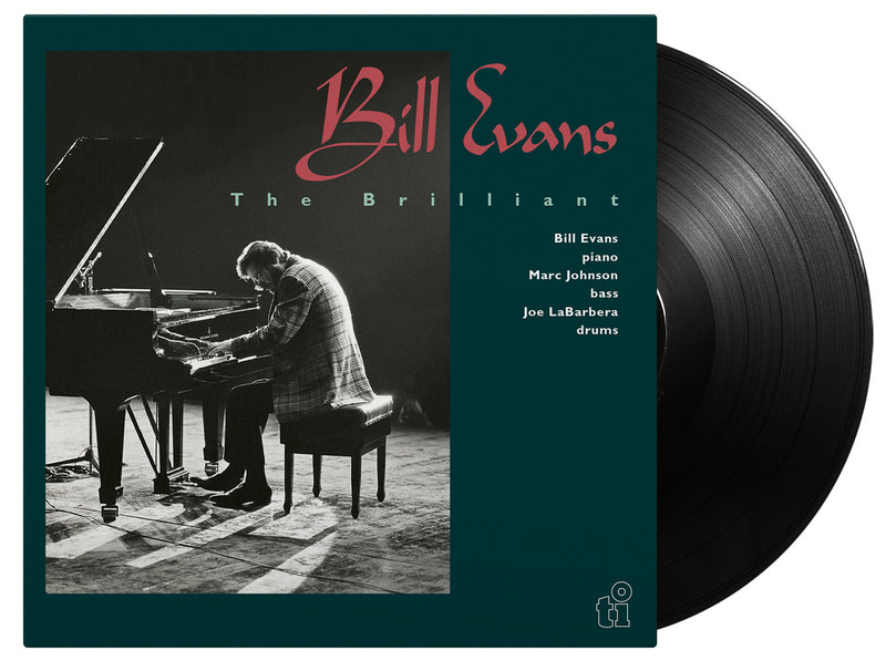 Bill Evans - The Brilliant