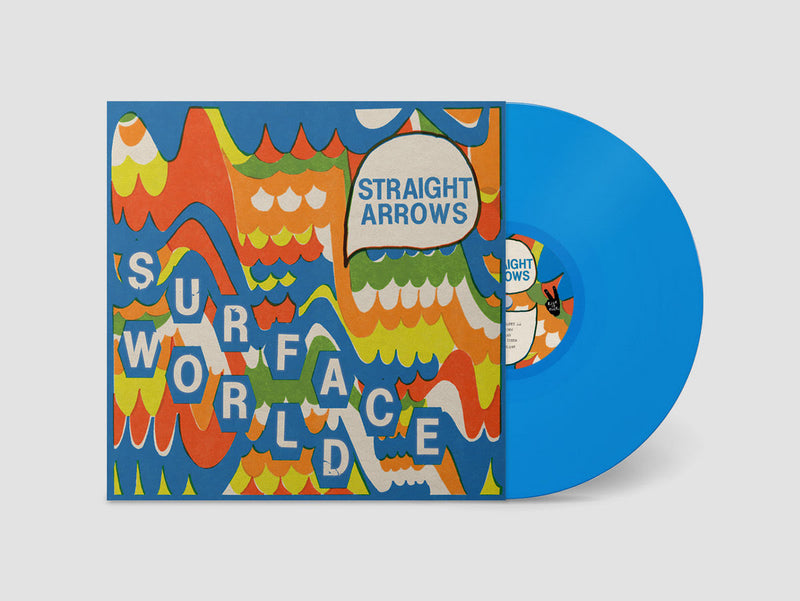 Straight Arrows - Surface World
