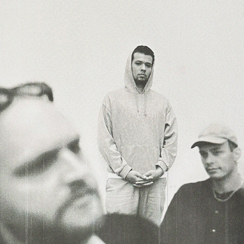 Moses Yoofee Trio - Ocean