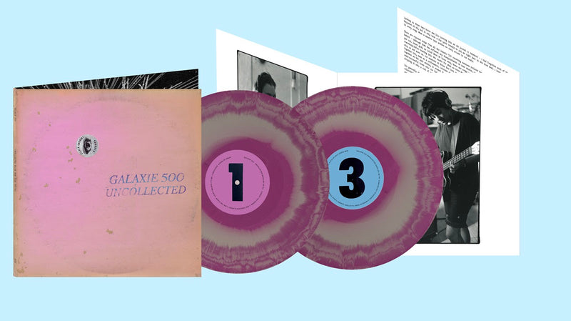 Galaxie 500 - Uncollected Noise New York '88-'90