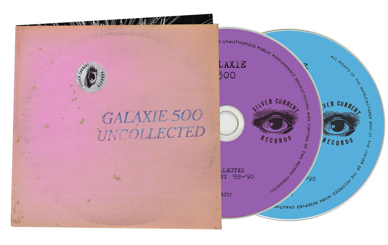 Galaxie 500 - Uncollected Noise New York '88-'90