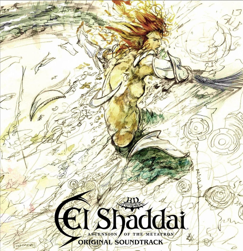 El Shaddai – Ascension Of The Metatron - Original Soundtrack: Masato Koda and Kento Hasegawa