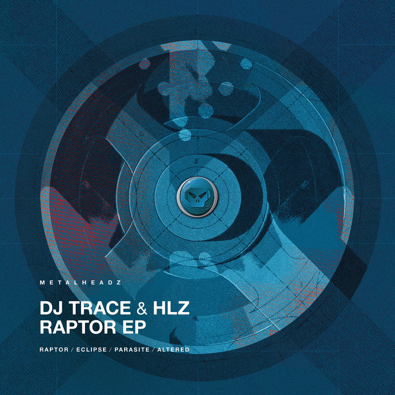 Dj Trace & HLZ - Raptor EP