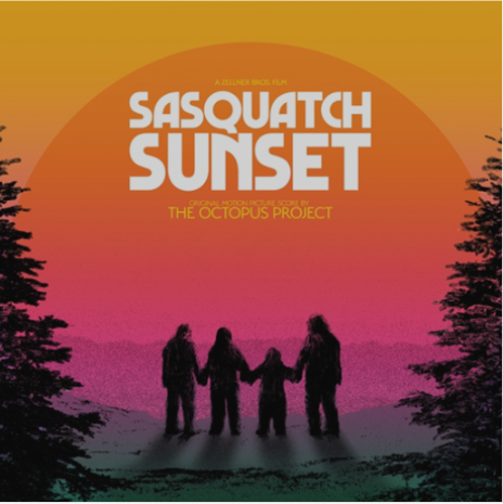The Octopus Project Original Soundtrack - Sasquatch Sunset