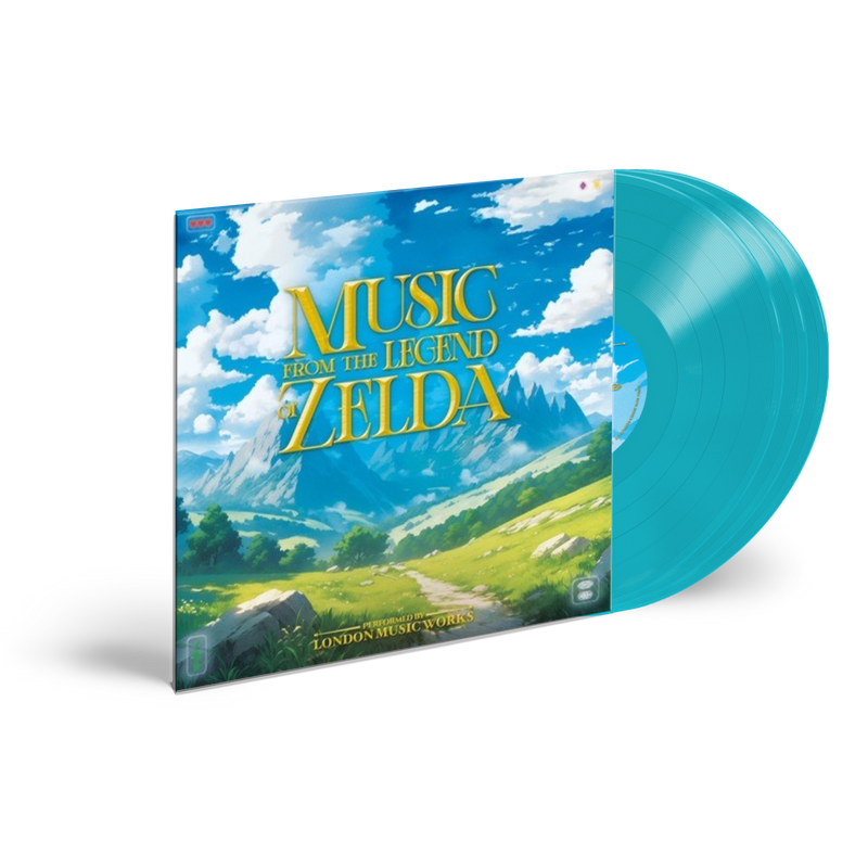 Music From The Legend of Zelda - London Music Works