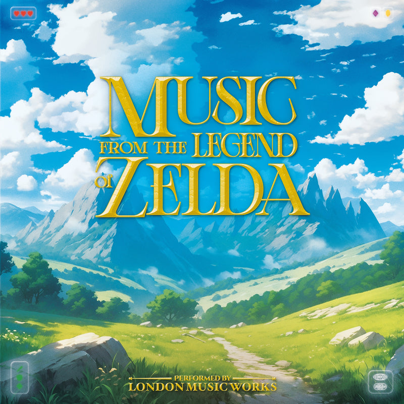 Music From The Legend of Zelda - London Music Works