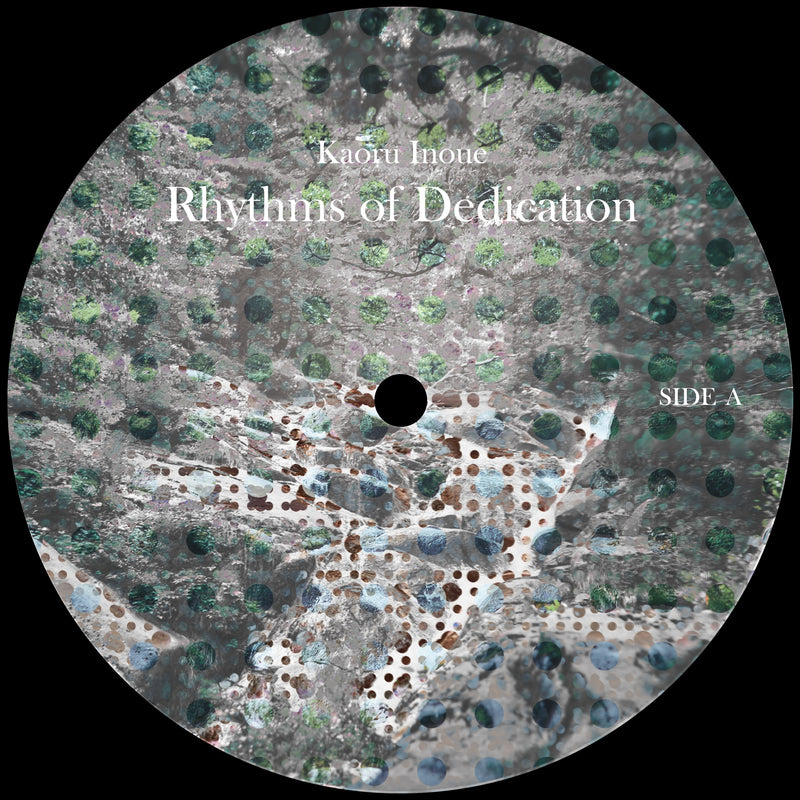 KAORU INOUE - Rhythms of Dedication