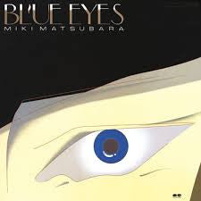 MIKI MATSUBARA - BLUE EYES