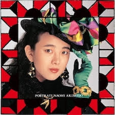 NAOMI AKIMOTO - Portrait