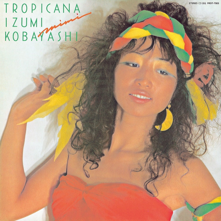 IZUMI KOBAYASHI - Tropicana *Pre-Order