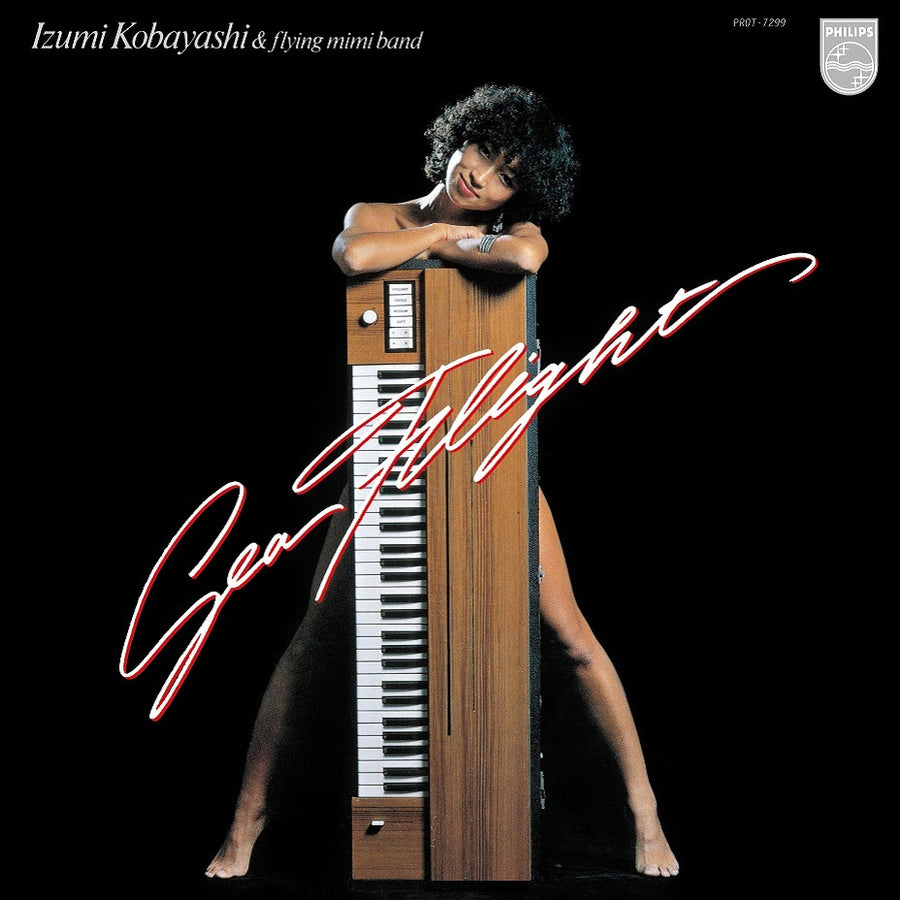 IZUMI KOBAYASHI & FLYING MIMI BAND - Sea Flight