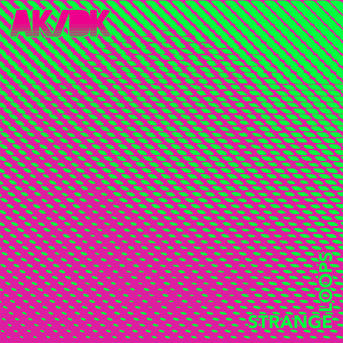 AK/DK - Strange Loops