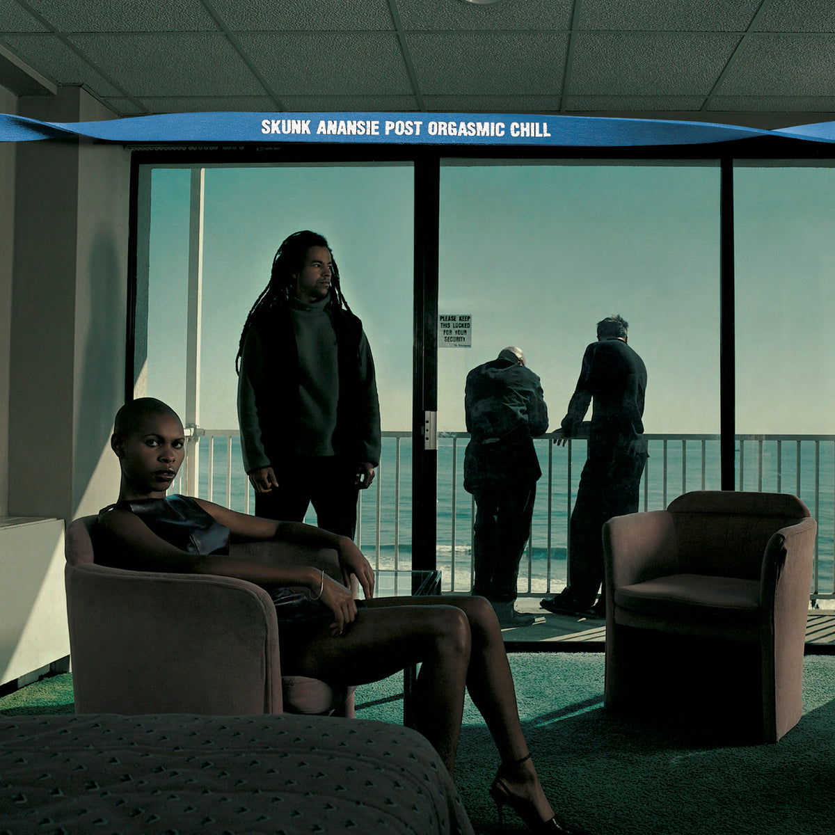 Skunk Anansie - Post Orgasmic Chill