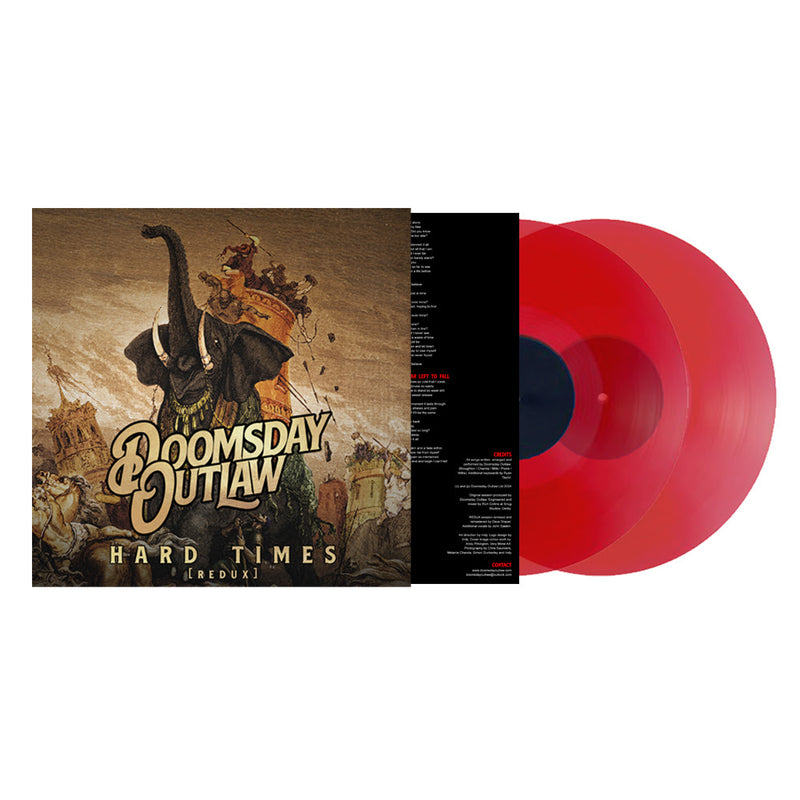 Doomsday Outlaw - Hard Times