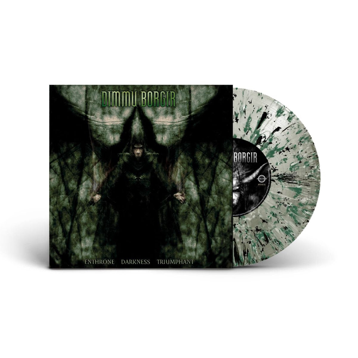 Dimmu Borgir - Ethrone Darkness Triumphant