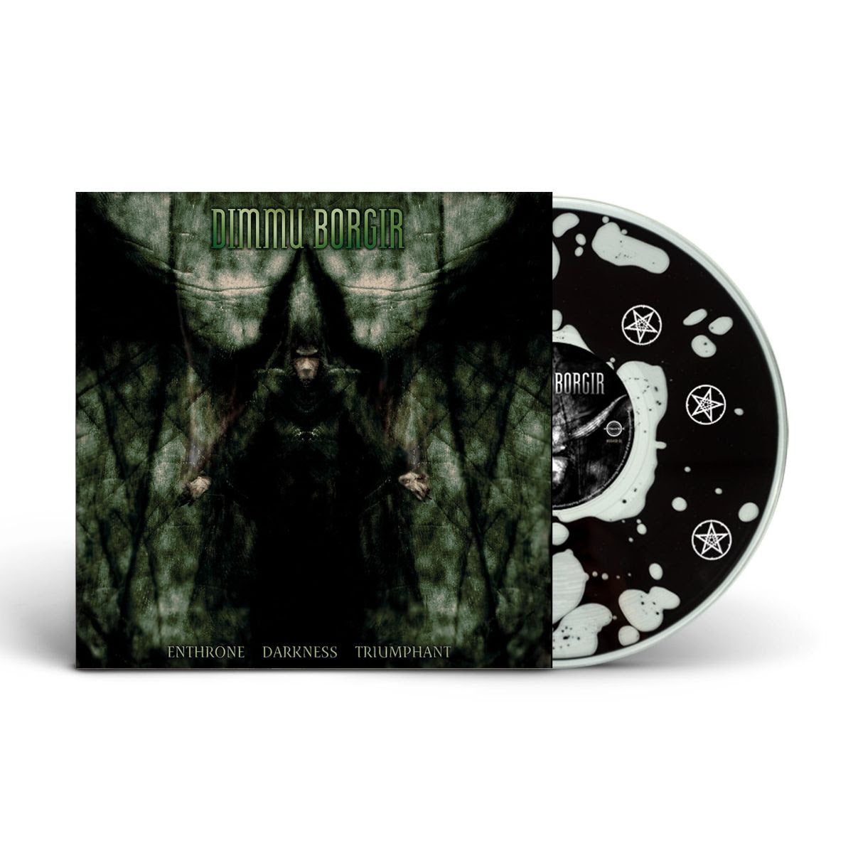 Dimmu Borgir - Ethrone Darkness Triumphant
