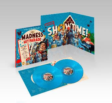 Madness - Hit Parade
