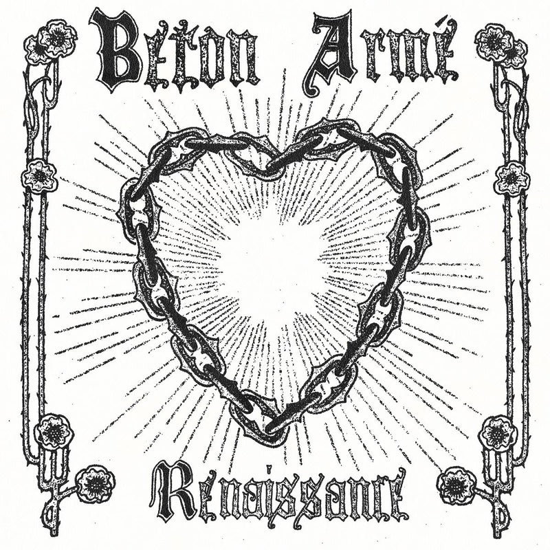 Béton Armé - Renaissance *Pre-Order