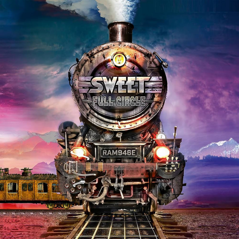 Sweet - Full Circle *Pre-Order