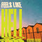 Weakened Friends - Feels Like Hell *Pre-Order