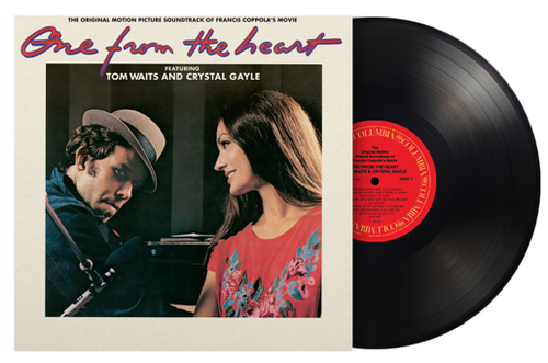 One From The Heart - Original Soundtrack by Tom Waits & Crystal Gayle *Pre-Order