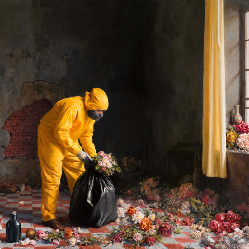 Amanda Bergman - embraced for a second as we die *Pre-Order