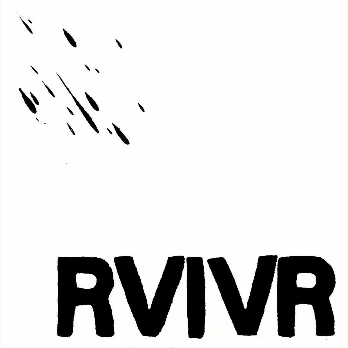 RVIVR - RVIVR *Pre-Order
