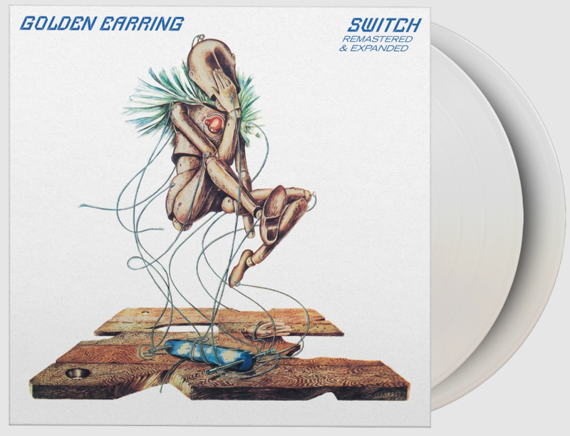 Golden Earring - Switch