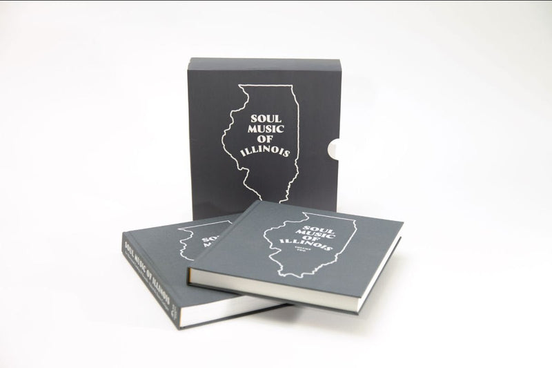 Various Artists - Soul Music of Illinois - An Illustrated Catalog of Records