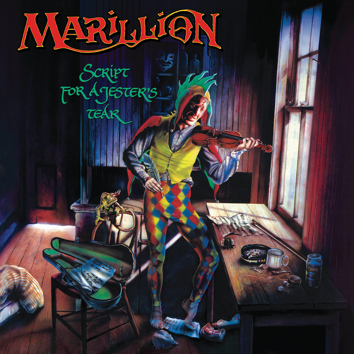 Marillion - Script for a Jester’s Tear